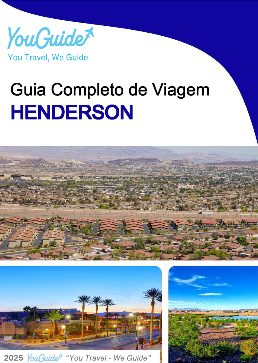 The complete travel guide for Henderson