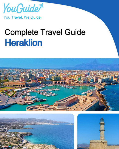 The complete travel guide for Heraklion