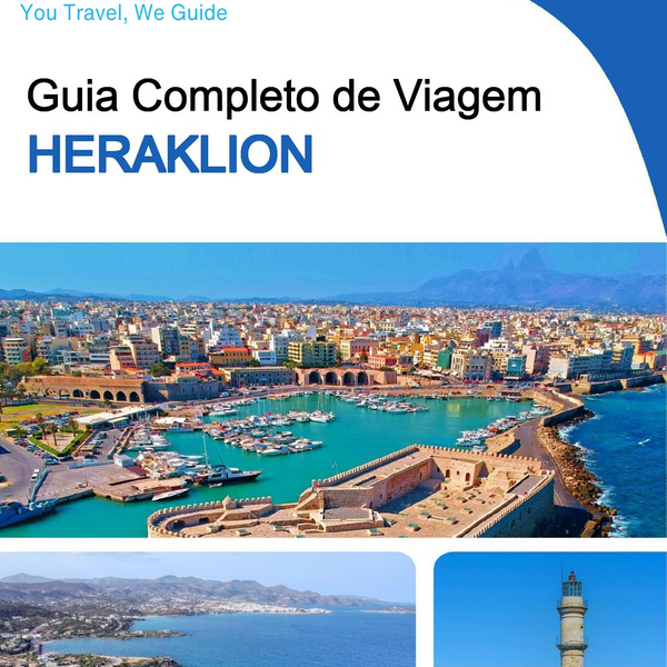 The complete travel guide for Heraklion