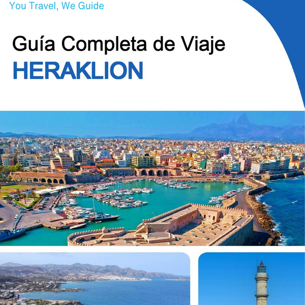 The complete travel guide for Heraklion