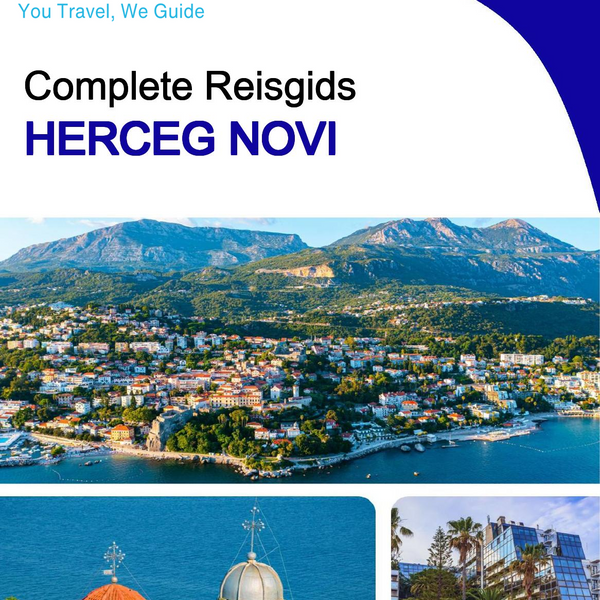 The complete travel guide for Herceg Novi