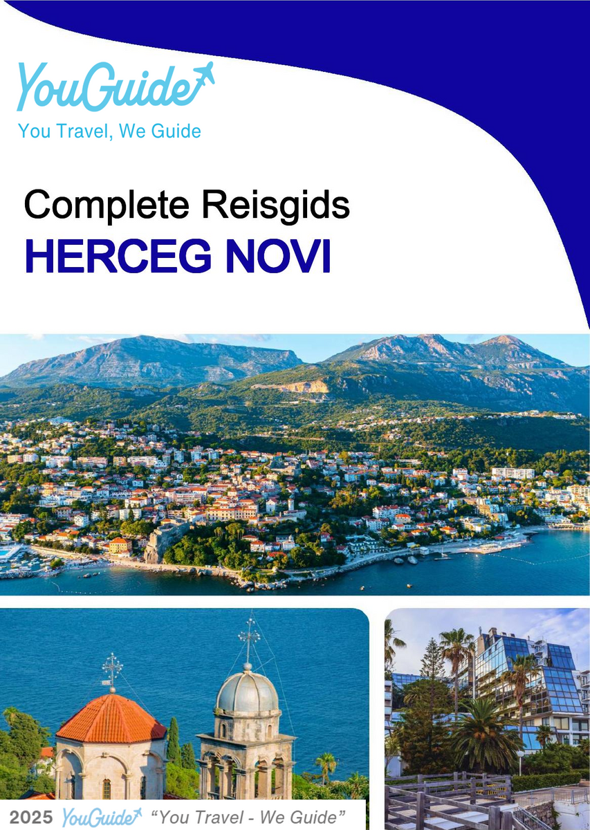The complete travel guide for Herceg Novi