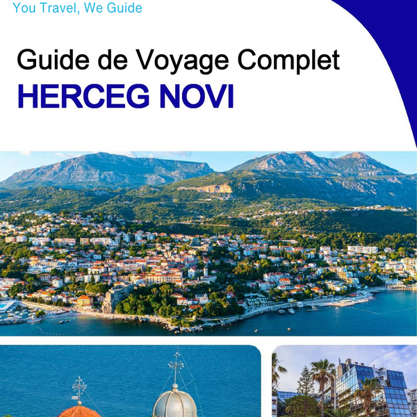 The complete travel guide for Herceg Novi