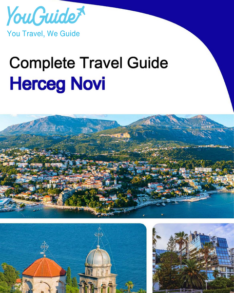 The complete travel guide for Herceg Novi