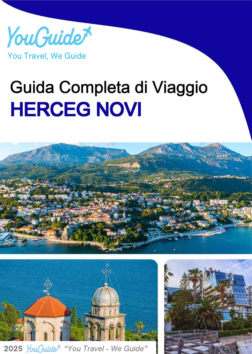 The complete travel guide for Herceg Novi