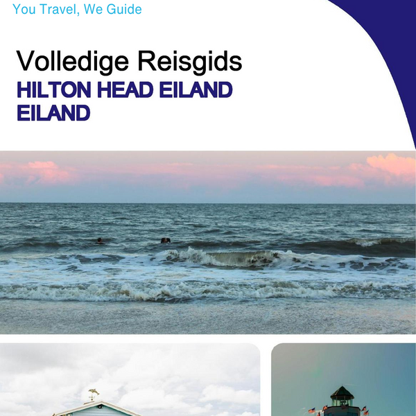 The complete travel guide for Hilton Head Island (island)