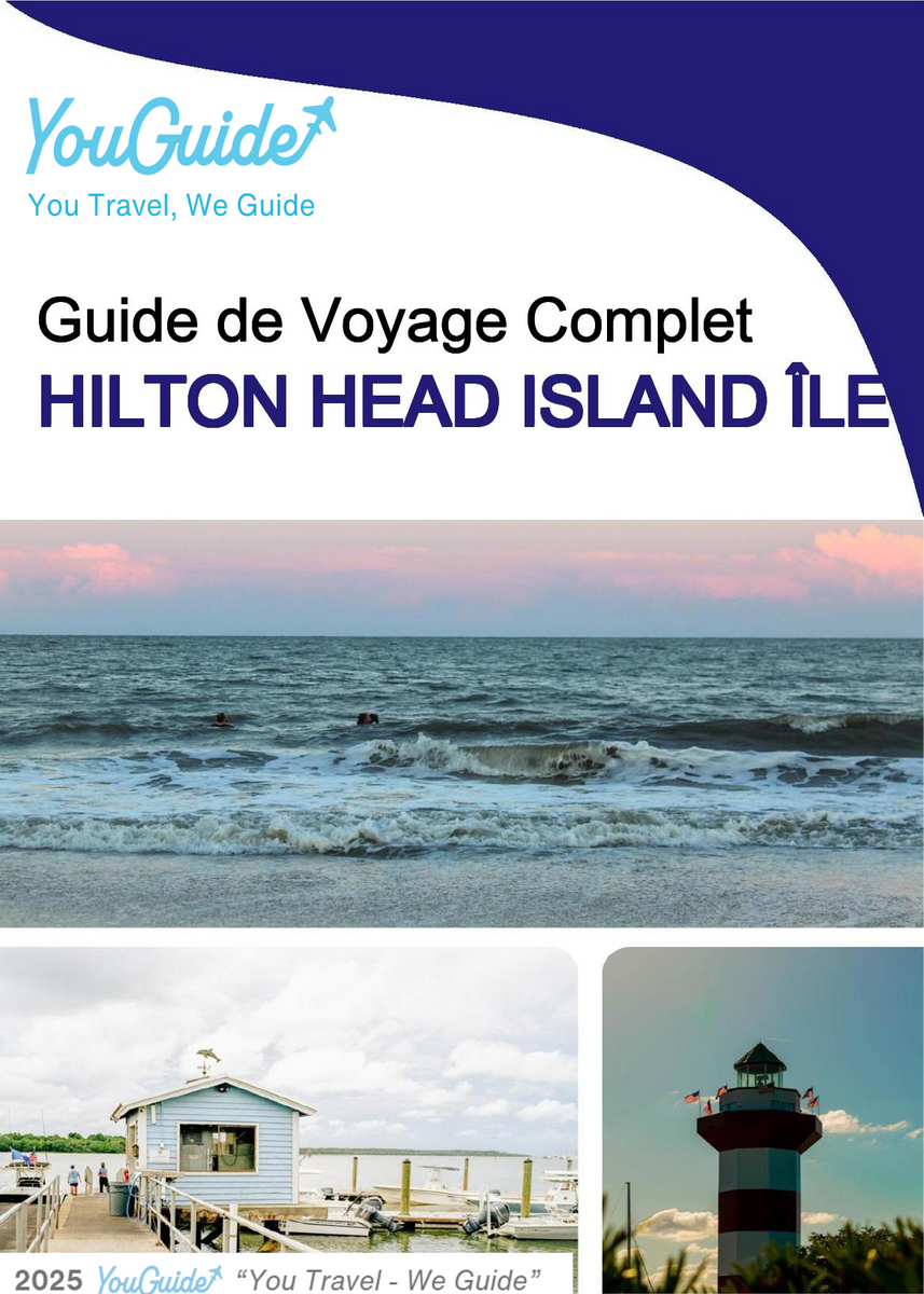 The complete travel guide for Hilton Head Island (island)