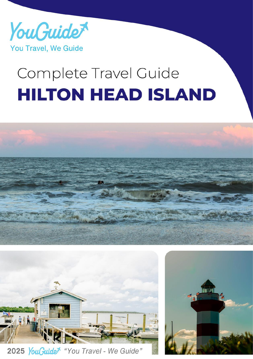 The complete travel guide for Hilton Head Island (island)