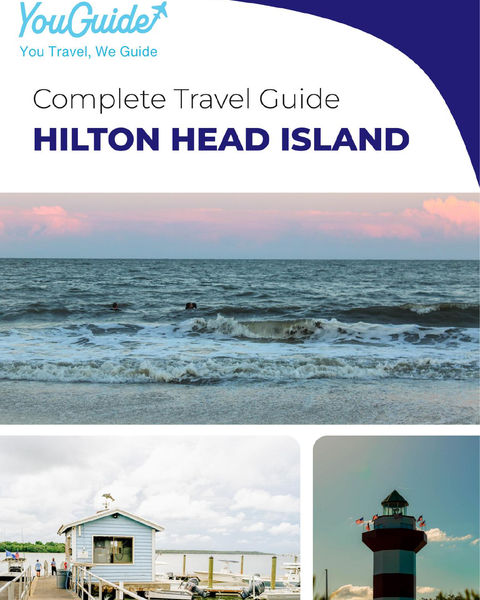 The complete travel guide for Hilton Head Island (island)