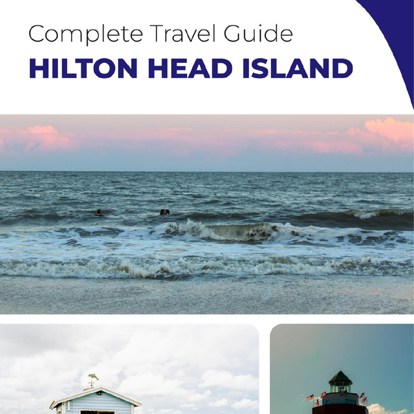 The complete travel guide for Hilton Head Island (island)