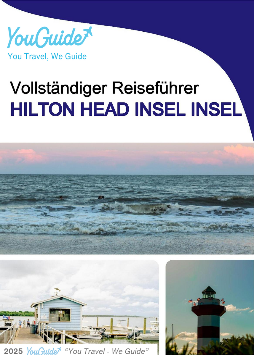 The complete travel guide for Hilton Head Island (island)