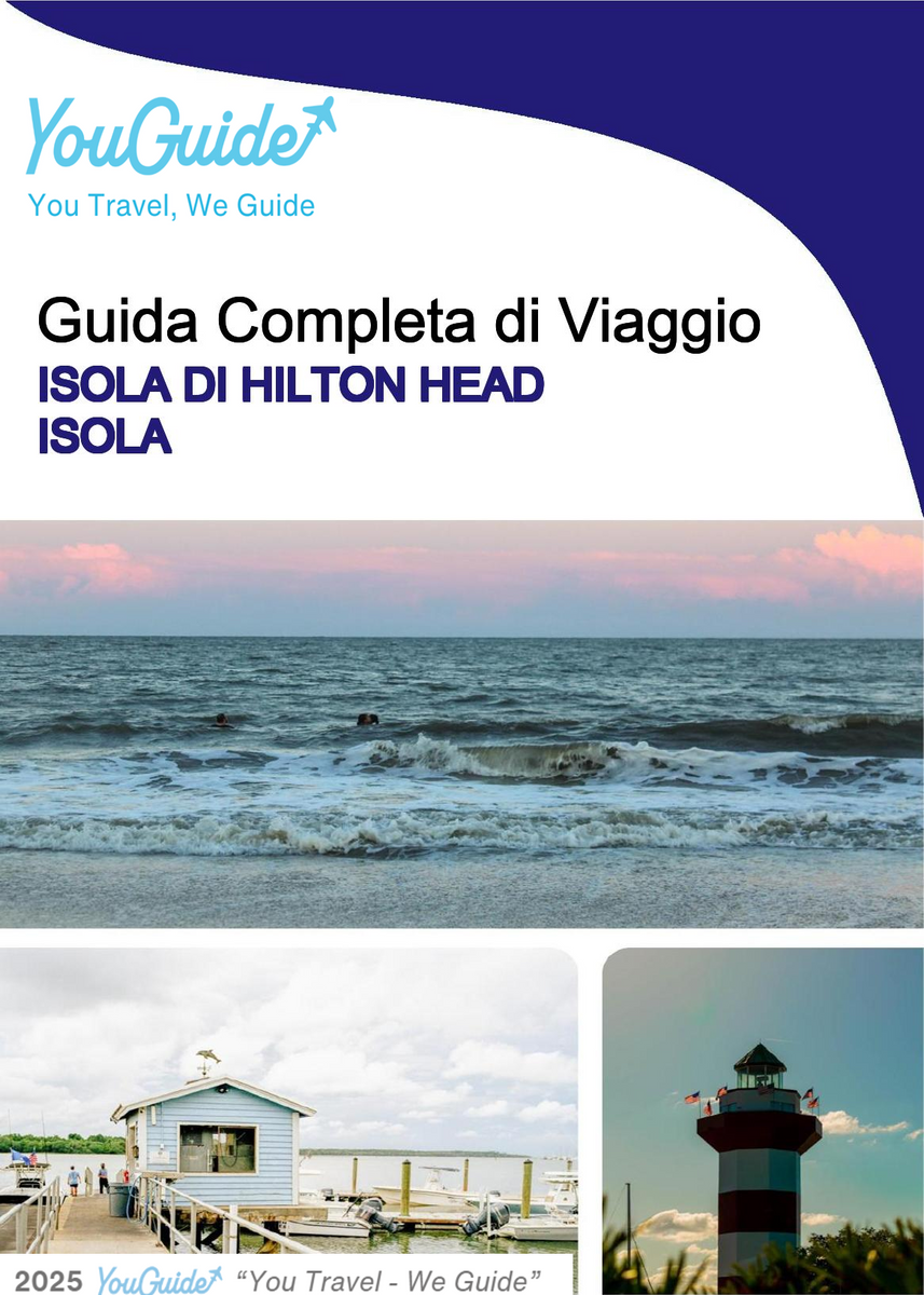 The complete travel guide for Hilton Head Island (island)