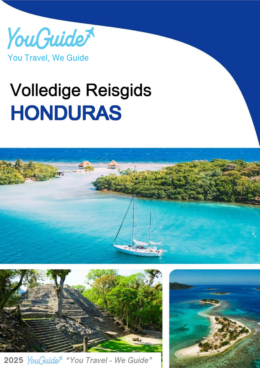 The complete travel guide for Honduras