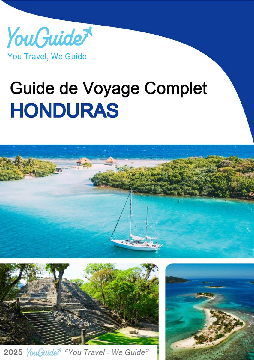 The complete travel guide for Honduras