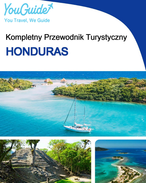 The complete travel guide for Honduras