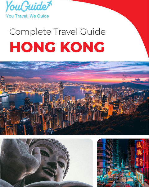 The complete travel guide for Hong Kong (China)