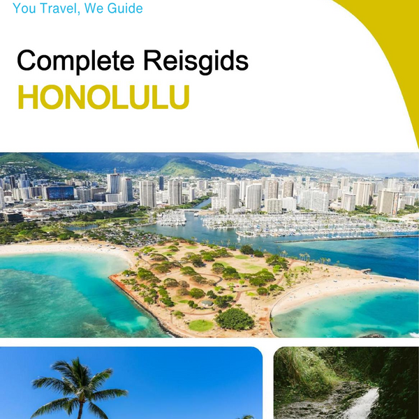 The complete travel guide for Honolulu