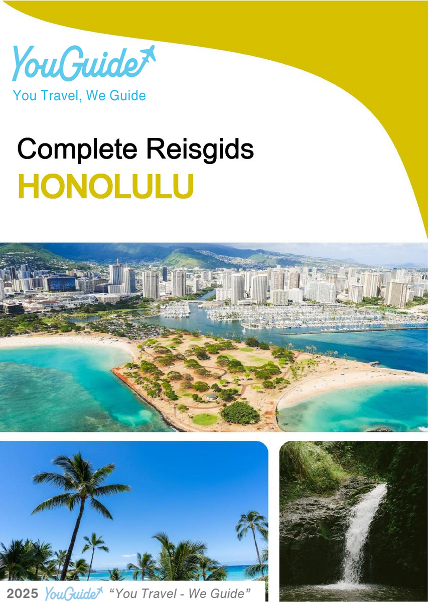 The complete travel guide for Honolulu