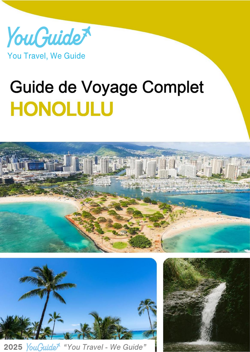 The complete travel guide for Honolulu