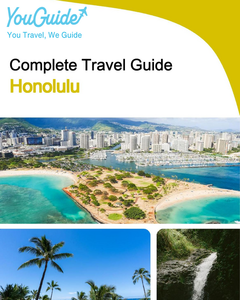 The complete travel guide for Honolulu