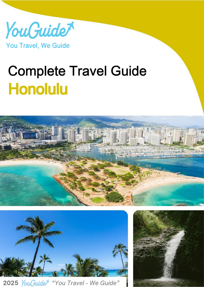 The complete travel guide for Honolulu