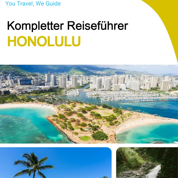 The complete travel guide for Honolulu