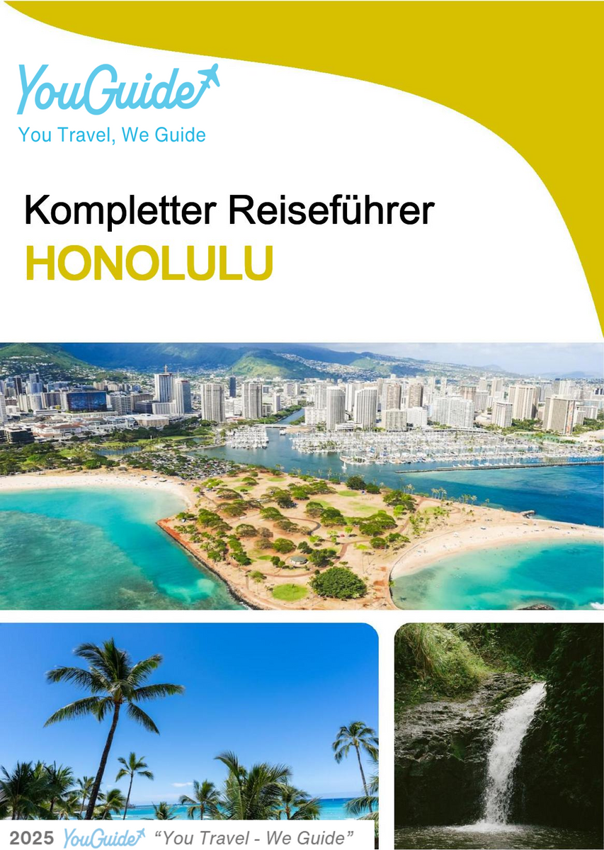 The complete travel guide for Honolulu