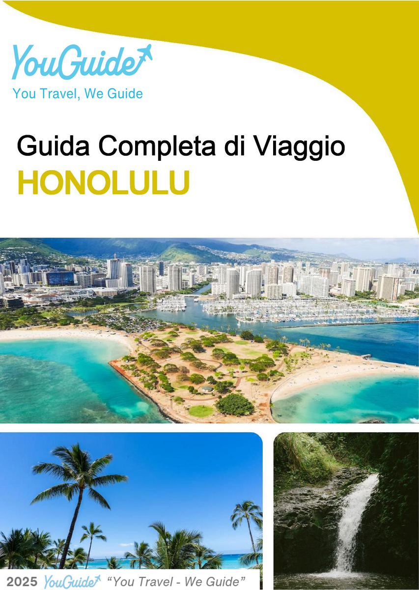 The complete travel guide for Honolulu