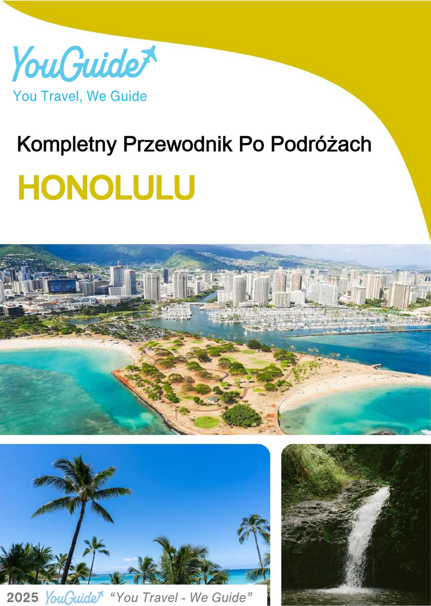 The complete travel guide for Honolulu