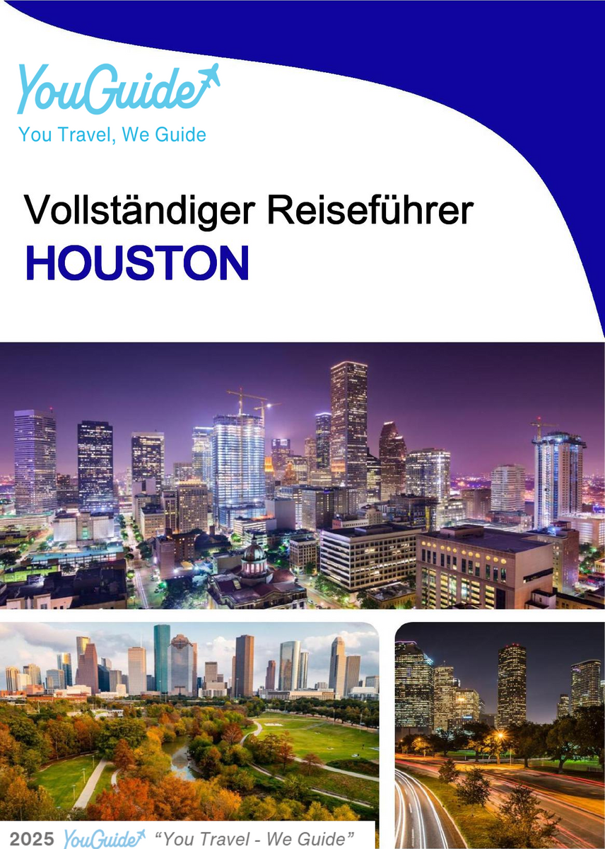 The complete travel guide for Houston