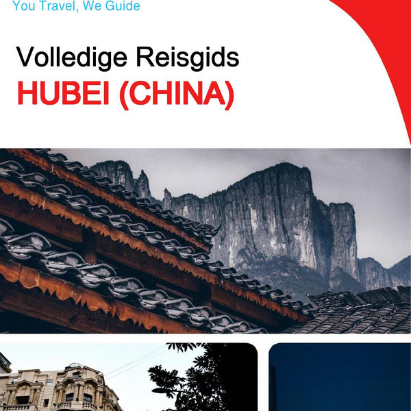 The complete travel guide for Hebei (China)