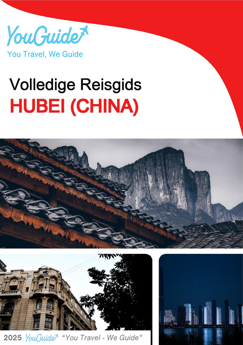 The complete travel guide for Hebei (China)