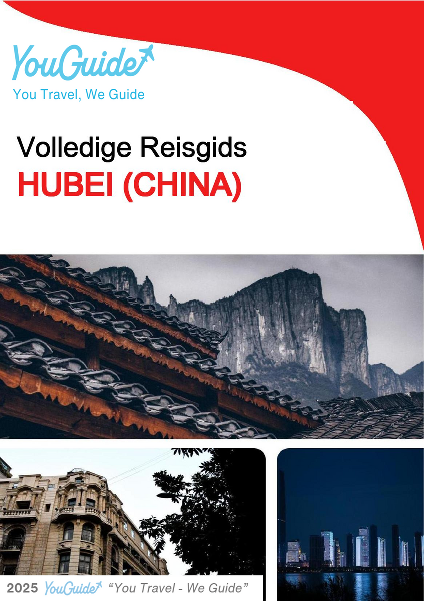 The complete travel guide for Hubei (China)