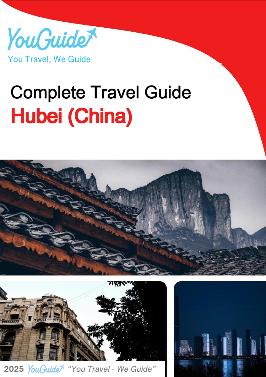 The complete travel guide for Hubei (China)