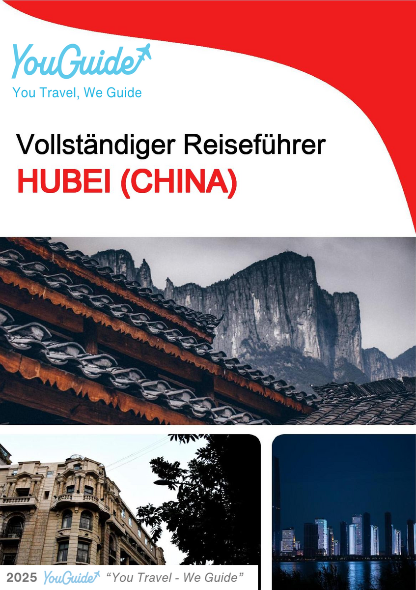 The complete travel guide for Hebei (China)