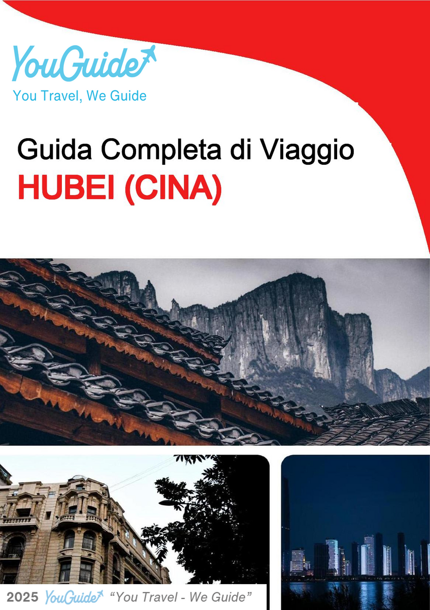 The complete travel guide for Hubei (China)