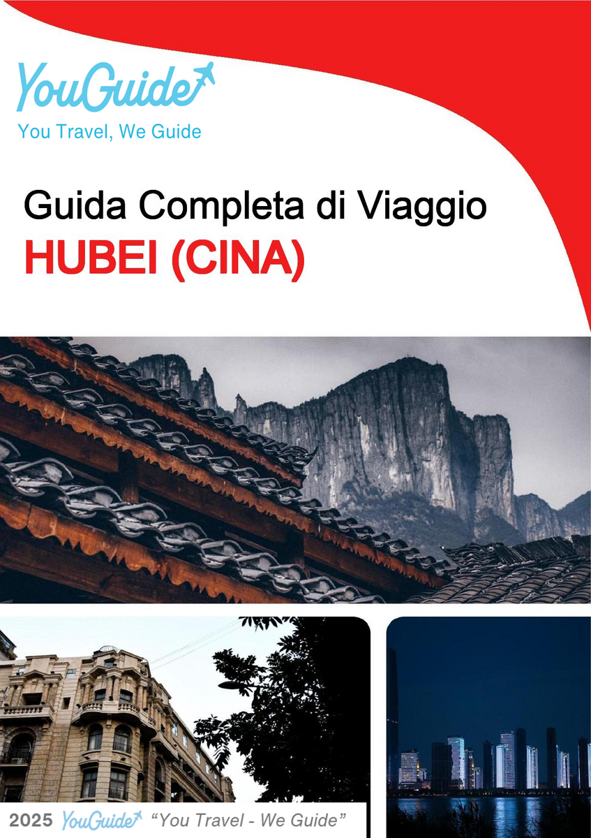 The complete travel guide for Hebei (China)