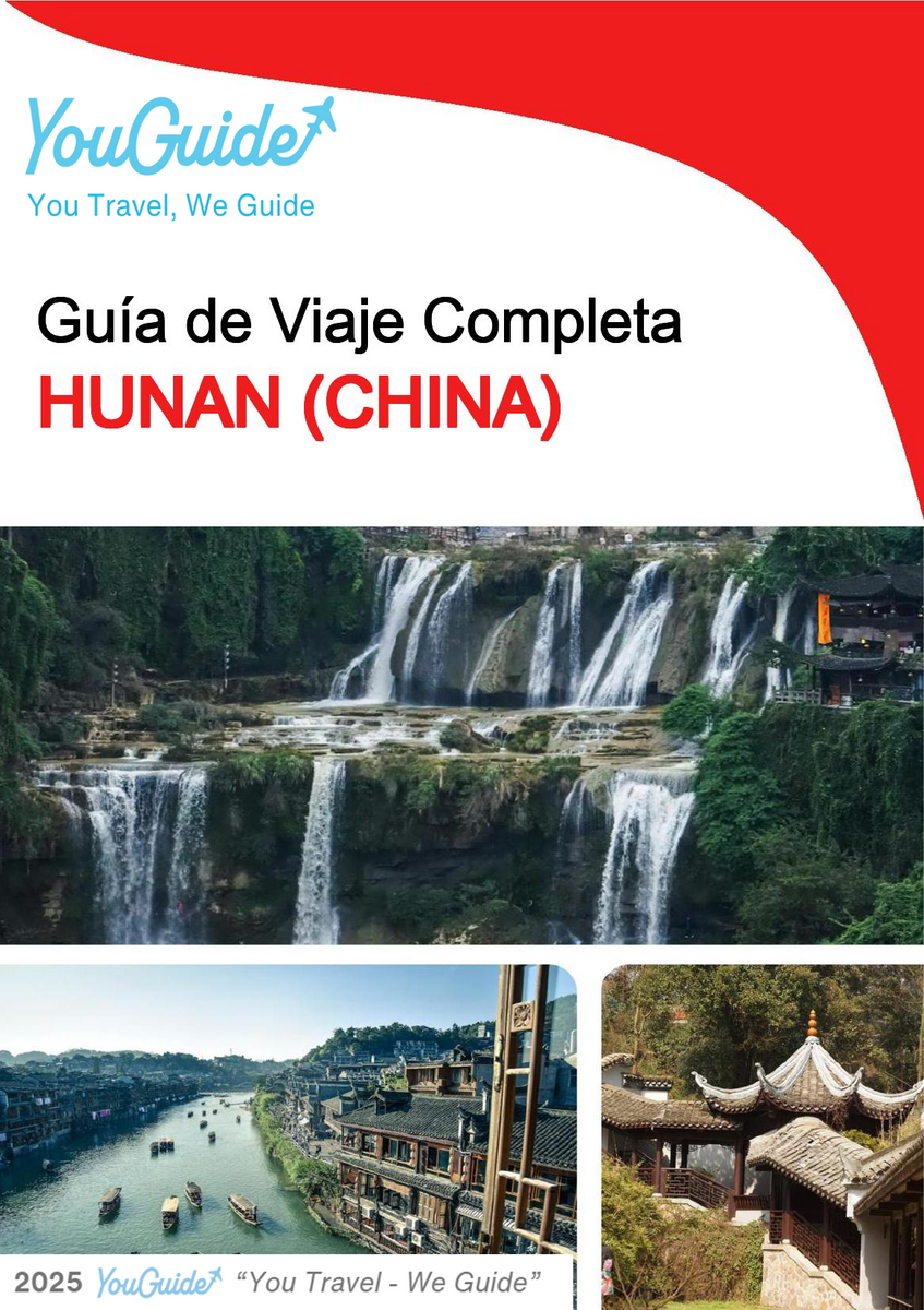 The complete travel guide for Hunan (China)