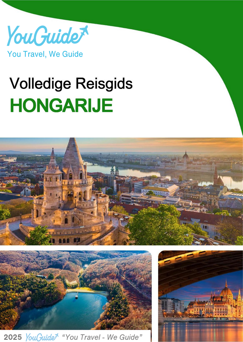 The complete travel guide for Hungary