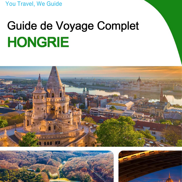 The complete travel guide for Hungary