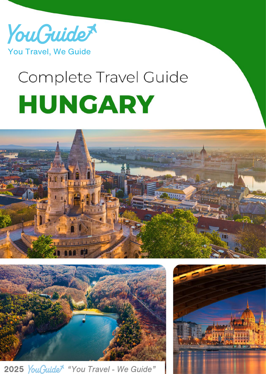 The complete travel guide for Hungary