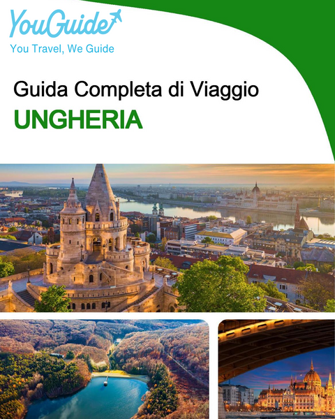 The complete travel guide for Hungary