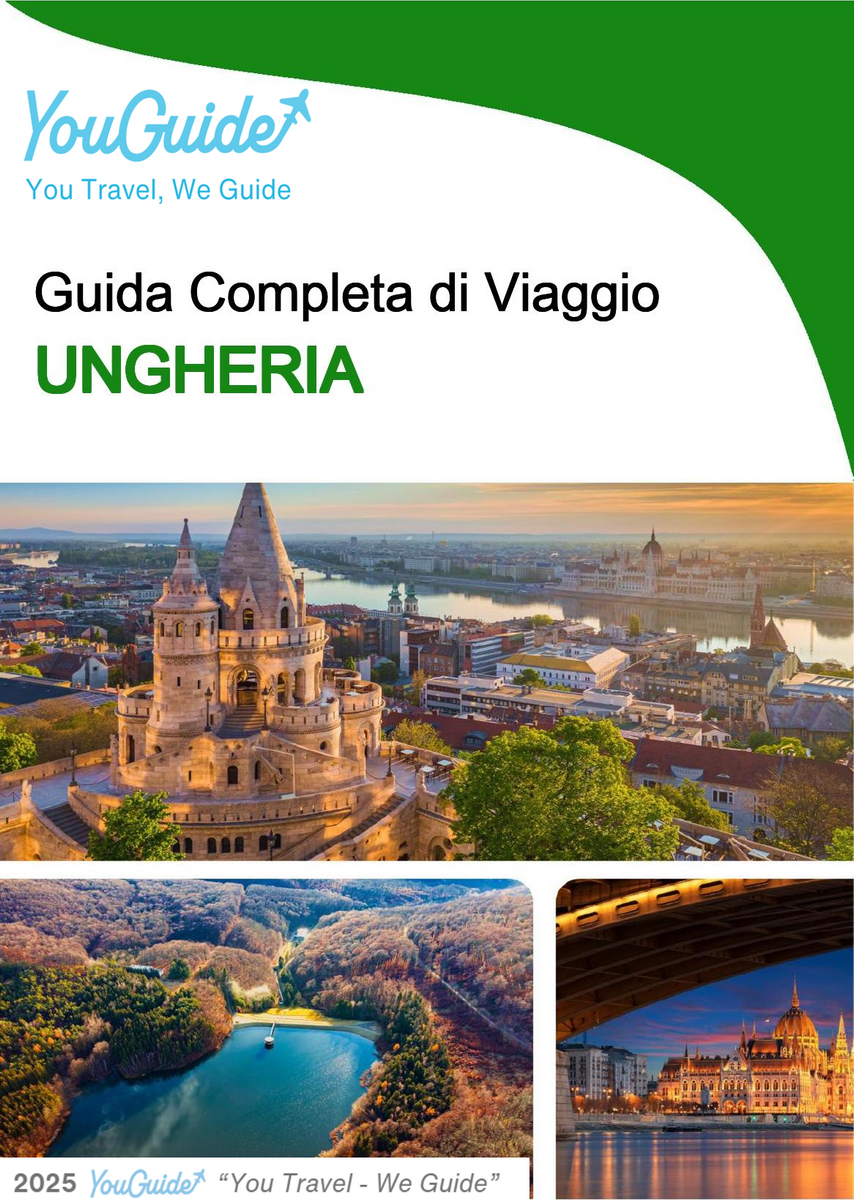 The complete travel guide for Hungary