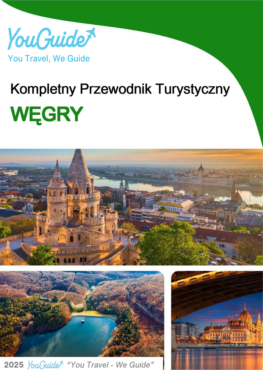 The complete travel guide for Hungary