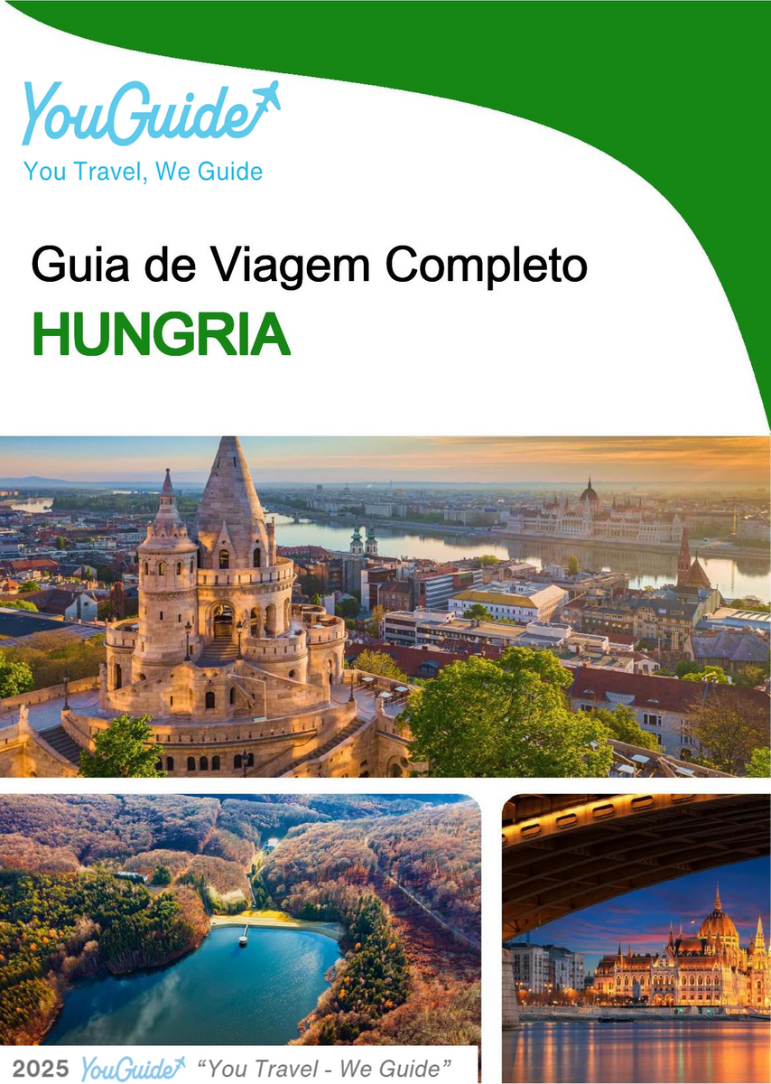 The complete travel guide for Hungary