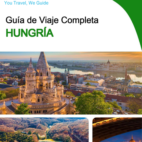 The complete travel guide for Hungary
