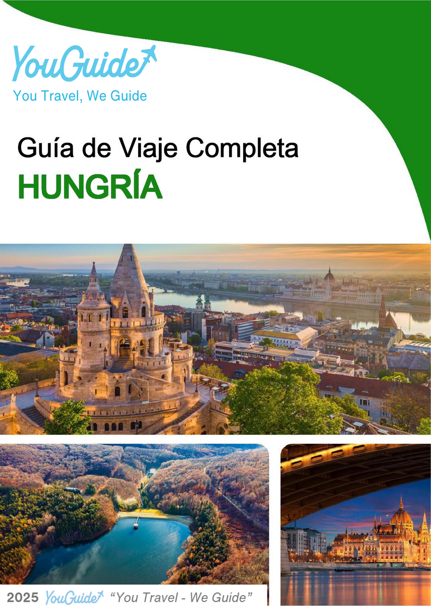 The complete travel guide for Hungary