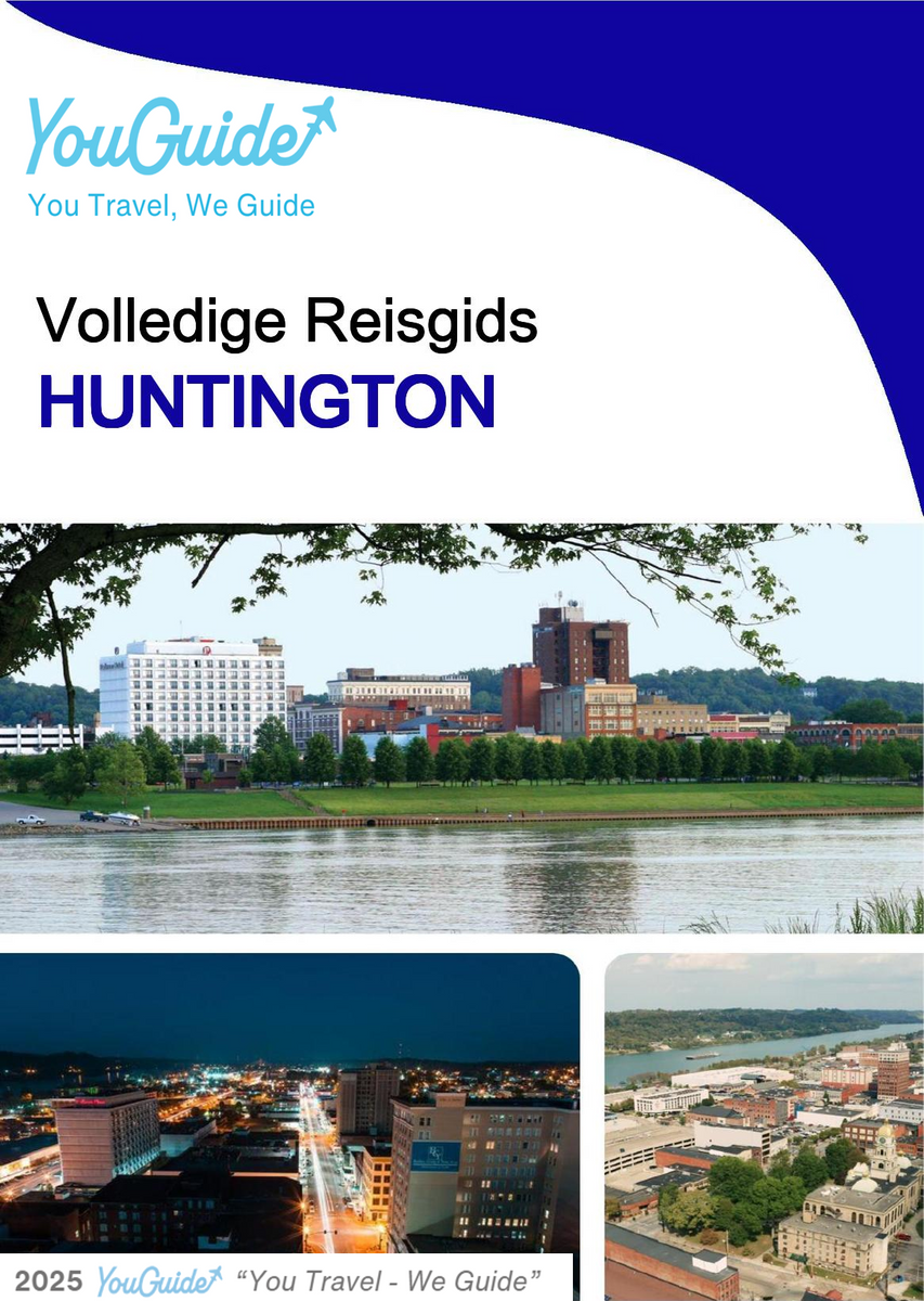 The complete travel guide for Huntington