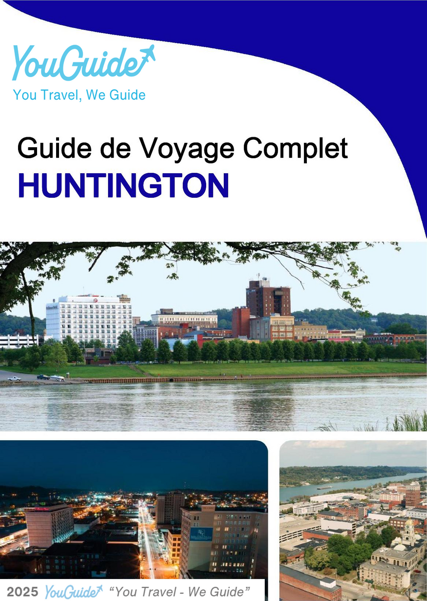 The complete travel guide for Huntington