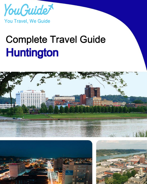 The complete travel guide for Huntington